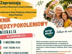 Senioralia na zakończenie lata. Piknik Międzypokoleniowy już 5 września w Blachowni