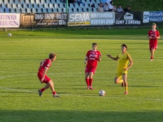 Bezbramkowy remis Naprzodu