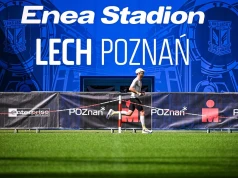 Enea IRONMAN 70.3 Poznań z piłkarskim finiszem. Emil Holm wygrywa w Poznaniu