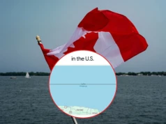Już nie „Ontario”. Google posłusznie zmienia nazwę jeziora na mapach