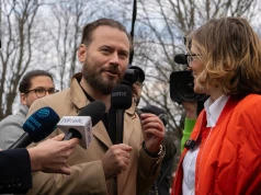 Stanowski stracił prawo jazdy. "Kolejne trzy miesiące na rowerze"