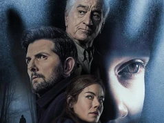 Szeptacz (2026) - recenzja filmu . Robert De Niro i Adam Scott zasługiwali na znacznie więcej