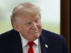 „Celowa nieścisłość. Prasa jest hańbą”. Trump zapowiada ukaranie dziennikarki