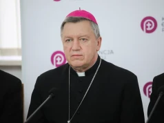Abp Kupny: Można nosić znaczek Solidarności i nie mieć solidarności w sercu