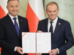 Zgoda Tuska na współprace z FSB