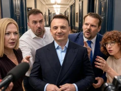 Nowe czasy. (Nie)Polityczny Kraków