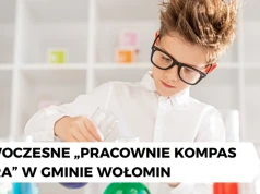 Wołomin – Nowoczesna edukacja bliżej uczniów. Siedem szkół z Gminy otrzymało wsparcie
