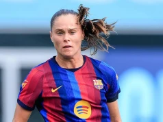 Pajor z pierwszym golem w tym sezonie! Barcelona rozbiła rywalki