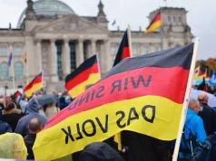 Co piąty Niemiec wyjechałby z kraju, gdyby AfD doszła do władzy
