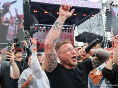 Znany raper zachwycony Nawrockim. "Mamy świetnego prezydenta"