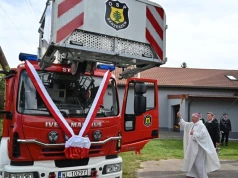 100 lat OSP Skrzeszew i 870 lat miejscowości.