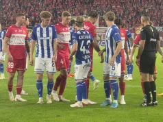 Piłka nożna: Lech rzutem na taśmę wydziera zwycięstwo, Widzew traci remis w samej końcówce!