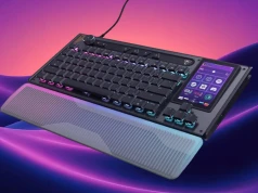 Turtle Beach Command KB7 – po co klawiaturze dla graczy panel dotykowy?