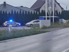 Kolejny wypadek z udziałem jednośladu pod Rzeszowem! Nie żyje motocyklista