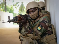 Niger: Gwardziści i Rosjanie zapobiegli zamachowi stanu