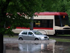Jedna czwarta rocznych opadów w dobę. Miasta muszą przygotować się na nową rzeczywistość