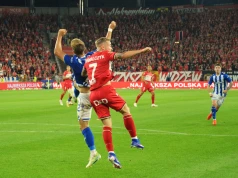 Piłka nożna: Widzew Łódź – Lech Poznań