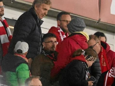 Boniek pomoże Dobrzyckiemu? Co za deklaracja! "Widzewowi się nie odmawia"