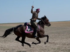 Oszałamiające zwycięstwo nad Armią Konną. Ta bitwa przeszła do legendy