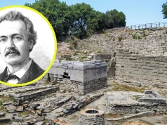 Zburzył i ograbił Troję w XIX wieku. Tym stworzył współczesną archeologię