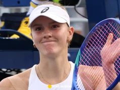 Martyna Kubka krok od US Open. Wie, czego zabrakło. "Ten rok jest przełomowy"