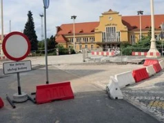 Budowa Multimodalnego Centrum Przesiadkowego w Legnicy. Zobaczcie aktualne zdjęcia