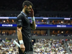 Ogromna sensacja na starcie US Open! Djoković za burtą