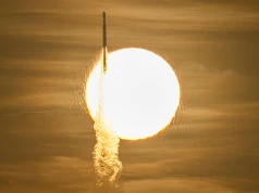 Kosmiczny Teleskop Nancy Grace Roman wystrzelony. NASA zbada ciemną materię, ciemną energię i obce światy