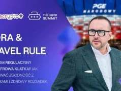 Gawkowski i Tomczyk na konferencji sponsorowanej przez zondacrypto. kto pilnował cyberbezpieczeństwa?