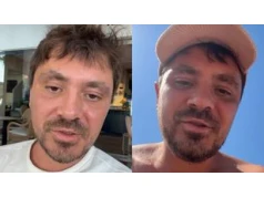Nocna krucjata Martyniuka. Intymne zdjęcia żony i kuriozalne słowa: "Odebrać jej dziecko"