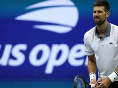 Szok w US Open. Łzy Novaka Djokovica w Nowym Jorku