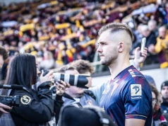 Karol Angielski odchodzi z Pogoni. Napastnik może wrócić na Cypr