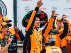 Pato O’Ward powtórzył 45-letni wyczyn w IndyCar. Dwa triumfy jednego dnia