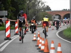 Castle Triathlon Malbork już w ten weekend! Ważne informacje dla kierowców