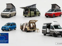 Volkswagen California na Caravan Salon 2026 – elektryczna przyszłość i nadmuchiwane moduły