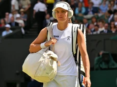 Iga Świątek zaskoczyła. "Pomogła mi porażka na Wimbledonie"