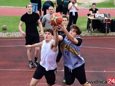 Święto streetball’a w Świdnicy już po raz piętnasty