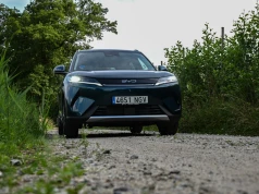 Test: BYD Atto 2 DM-i – najtańszy phev na rynku