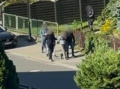 Groził śmiercią, pobił parę i więził kobietę. 38-latek trafił do aresztu