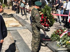 Wracam właśnie z Ukrainy. Na Wołyniu wydarzyło się coś, na co rodziny Ofiar czekały ponad 80 lat