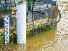 Popularne jezioro znika w oczach. Tafla obniżyła się już o dwa metry