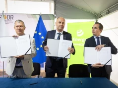 Energa i PODR w Lubaniu rozpoczynają budowę wyspy energetycznej Lubań