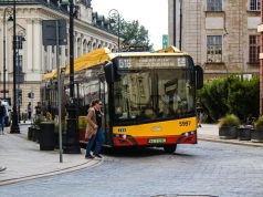 Nowy rozkład jazdy ZTM Warszawa. Od września stolica wraca na najwyższe obroty