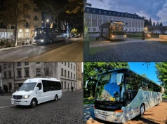 Wynajem autokarów staje się coraz popularniejszy