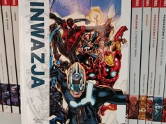 Stwórcaurządza Marvela po swojemu – „Nowy świat Ultimate. Inwazja” - recenzja komiksu