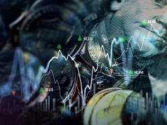 Jastrzębi sygnał z USA i skok cen ropy ciążą złotemu. Dolar i euro blisko szczytów