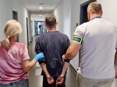Okradli kościół. Już są w rękach policji!