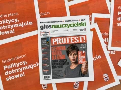 Protest ZNP. DZIŚ spotykamy się przed siedzibą premiera. Politycy do tablicy: Gdzie są GODNE PŁACE?