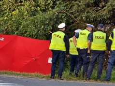 Jechał do pracy na rowerze. Zginął na skrzyżowaniu (ZDJĘCIA)