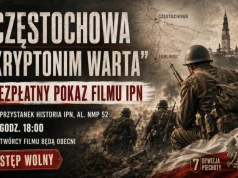 Częstochowa. „Kryptonim Warta” – film o walkach 7 Dywizji Piechoty we wrześniu 1939 roku